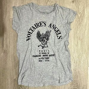 ZADIG AND VOLTAIRE T-SHIRT